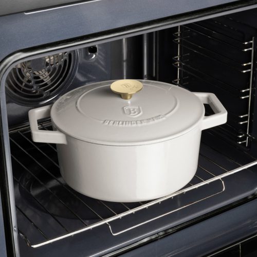 Berlinger Haus Öntöttvas alacsony lábas (2,57 L) Sahara