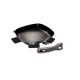 Berlinger Haus  grill serpenyő  levehető nyéllel  28 cm Metallic Line Carbon Pro Edition