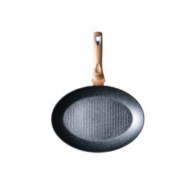   Berlinger Haus halsütő serpenyő márvány bevonatta, Metallic Rosegold Line