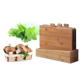 Berlinger Haus 5 részes Bambusz vágódeszka készlet