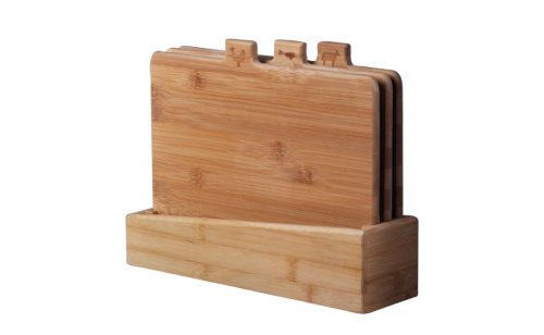 Berlinger Haus 5 részes Bambusz vágódeszka készlet