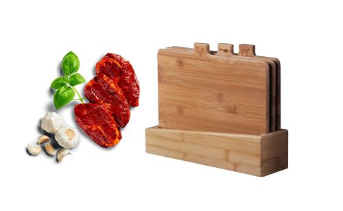 Berlinger Haus 5 részes Bambusz vágódeszka készlet