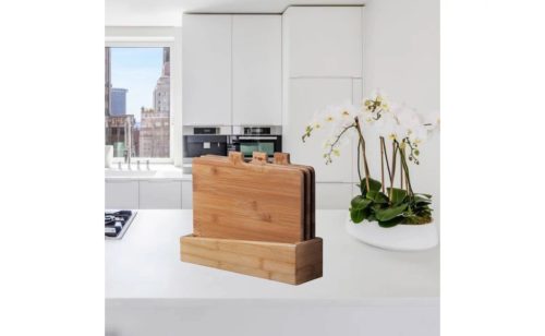 Berlinger Haus 5 részes Bambusz vágódeszka készlet