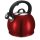 Berlinger Haus Teáskanna 3 liter Metallic Line Burgundy