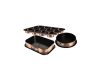 Berlinger Haus 3 részes tortaforma készlet muffin sütőformával Metallic Line Rose Gold Edition