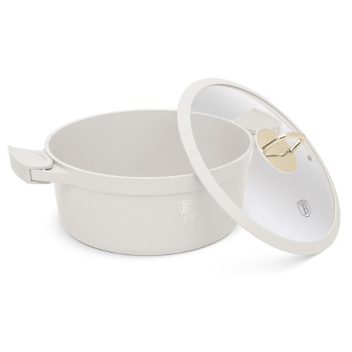 Berlinger Haus Lábas fedővel (6,1 L) Sahara Collection