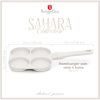 Berlinger Haus 4 lyukú hamburgersütő (20 cm) Sahara Collection