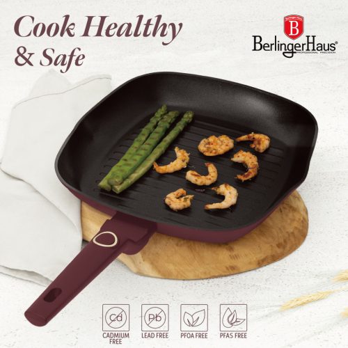 Berlinger Haus 3 részes serpenyő szett Leonardo Collection