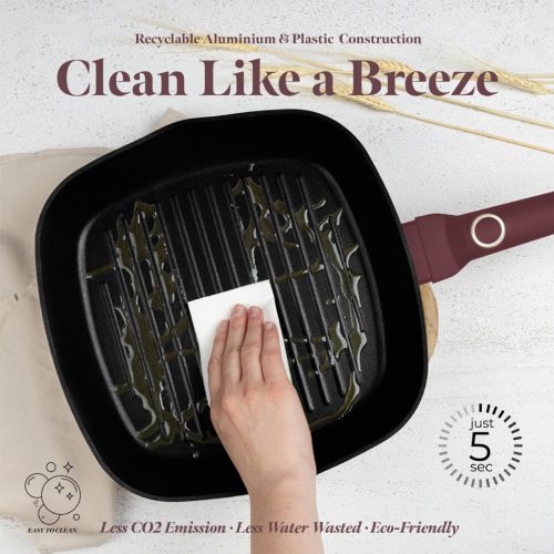 Berlinger Haus 3 részes serpenyő szett Leonardo Collection