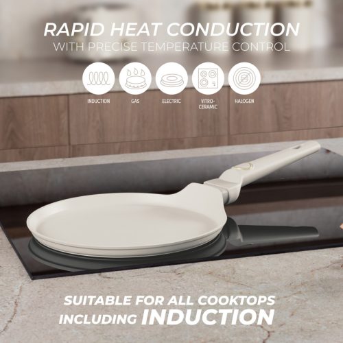 Berlinger Haus Palacsintasütő, 25 cm, Sahara Collection