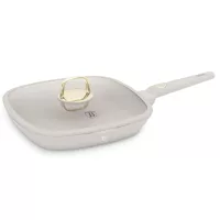 Grill serpenyő