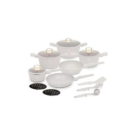 Berlinger Haus 15 részes edénykészlet Sahara Collection
