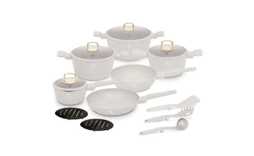 Berlinger Haus 15 részes edénykészlet Sahara Collection
