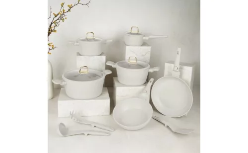 Berlinger Haus 15 részes edénykészlet Sahara Collection
