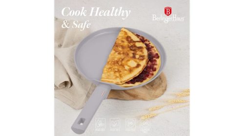 Berlinger Haus palacsintasütő 28 cm Taupe Collection