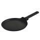 Berligner Haus Palacsintasütő (25 cm) Matte Black