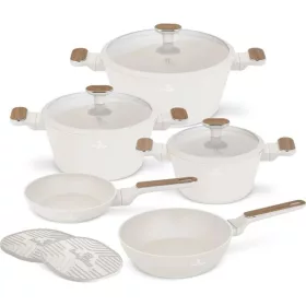   Berlinger Haus Sahara Nordic Collection 10 részes edénykészlet titánpro bevonattal