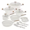 Berlinger Haus Sahara Nordic Collection 15 részes edénykészlet titánpro bevonattal