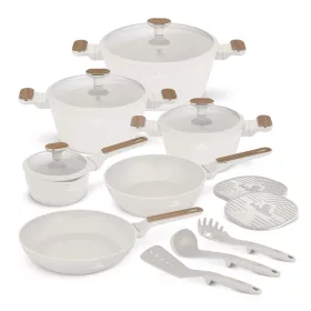   Berlinger Haus Sahara Nordic Collection 15 részes edénykészlet titánpro bevonattal