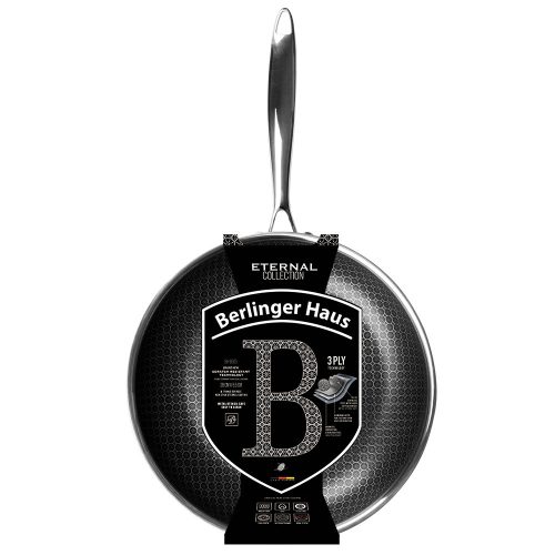 Berlinger Haus rozsdamentes serpenyő (30 cm) Eternal Collection