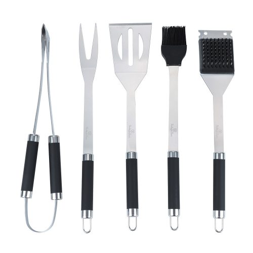 Berlinger Haus 6 db grilltartozék készlet tokban Eternal Collection