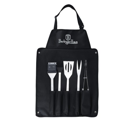 Berlinger Haus 6 db grilltartozék készlet tokban Eternal Collection