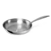 Berlinger Haus Copper Touch Collection professzionális rozsdamentes serpenyő 24 cm