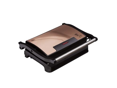 Berlinger Haus Elektromos grillsütő Metallic Line Rose Gold Edition