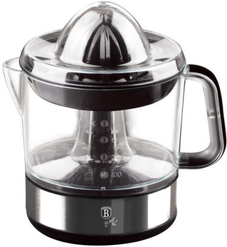 Berlinger Haus citrom facsaró Black Silver Collection