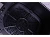 Berlinger Haus Air Fryer 6,3 lit., átlátszó ablak, Black Rose Gold collection