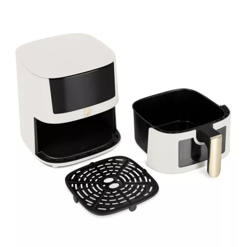 Berlinger Haus AirFryer átlátszó ablakkal (5 L) Sahara Collection