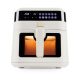 Berligner Haus Air Fryer, 6,3 L, átlátszó ablakkal, Sahara Collection