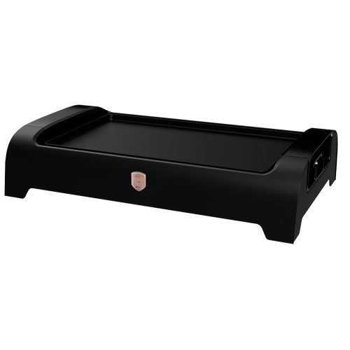 Berligner Haus Elektromos asztali grill (1500 W) Black Rose Collection