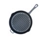 Biol Grill Serpenyő öntöttvas 26 cm vas nyéllel