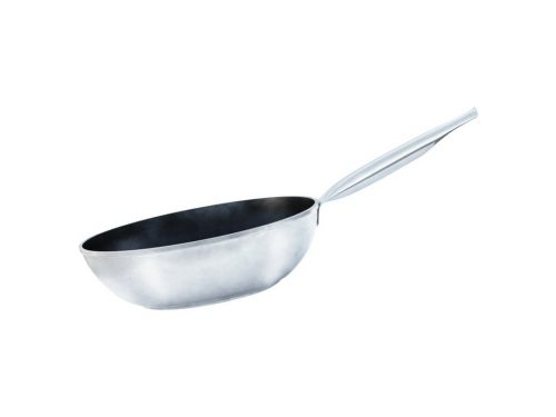 Biol Profi Serpenyő-Wok tapadásmentes bevonattal 28 cm