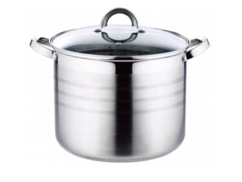 Blaumann fazék fedővel 22 cm.  Gourmet Line
