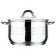 Blaumann  lábas fedővel 26 cm. Gourmet Line