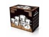 Blaumann Edénykészlet Gourmet Line 12 részes rozsdamentes