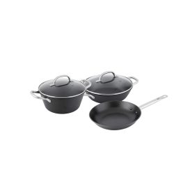 BOJ Öntöttvas edényszett Mix - New classic