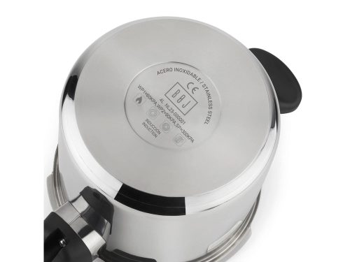 BOJ Gyorsfőző kukta 4l - Lightning Rapid