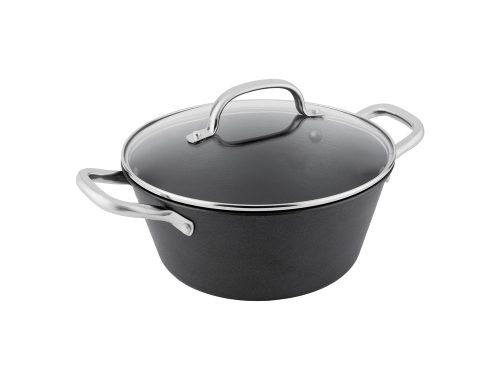 BOJ Öntöttvas fazék 24 cm - New classic