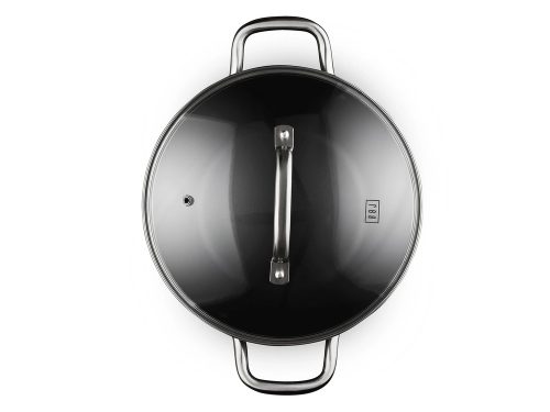 BOJ Öntöttvas fazék 28 cm - New classic