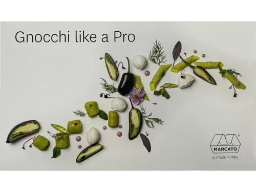 Marcato Gnocchi like a Pro