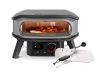COZZE Elektromos Pizzakemence 13″ PREMIUM Rotate (2025)