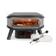 COZZE Elektromos Pizzakemence 13″ PREMIUM Rotate (2025)
