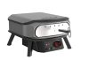 COZZE Elektromos Pizzakemence 13″ PREMIUM Rotate (2025)