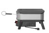 COZZE Elektromos Pizzakemence 13″ PREMIUM Rotate (2025)