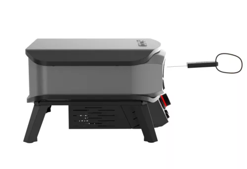 COZZE Elektromos Pizzakemence 13″ PREMIUM Rotate (2025)