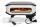 COZZE Elektromos Pizzakemence 13″