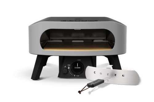 COZZE Gázüzemű Pizzakemence 13″ CLASSIC (2025)